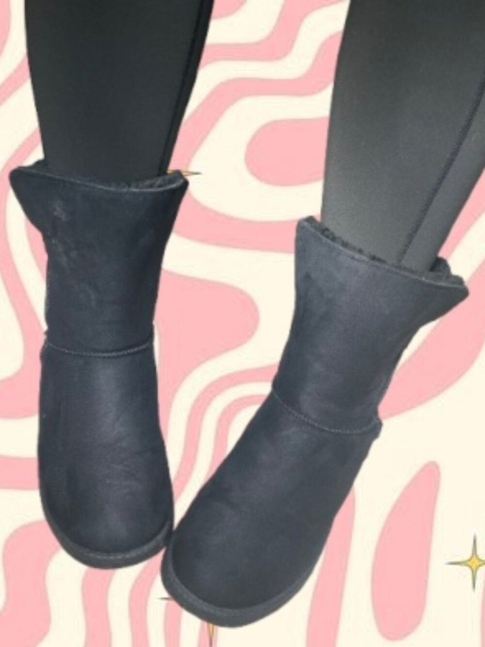 Comfy Boots